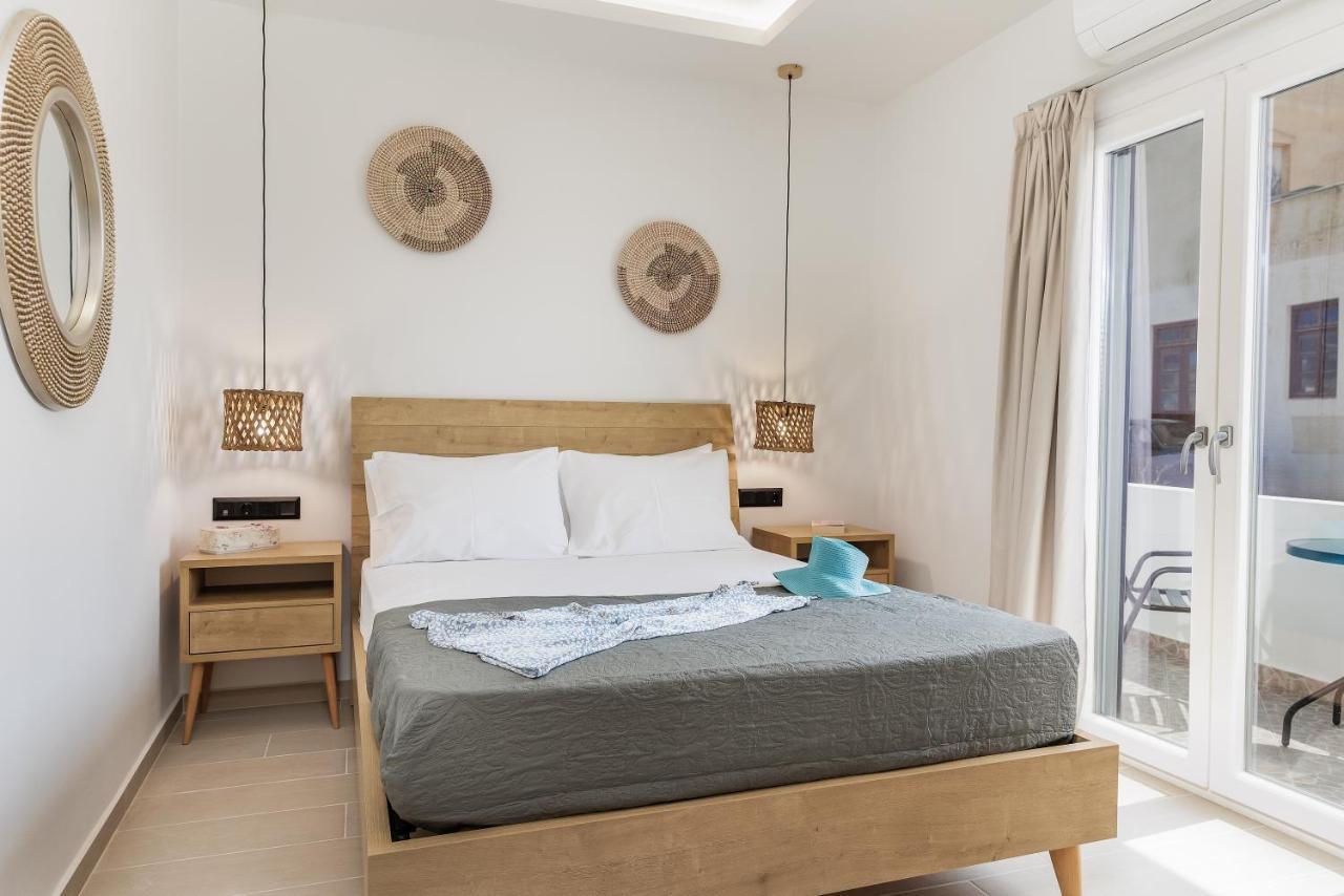George'S Apartments Naxos City Exterior photo