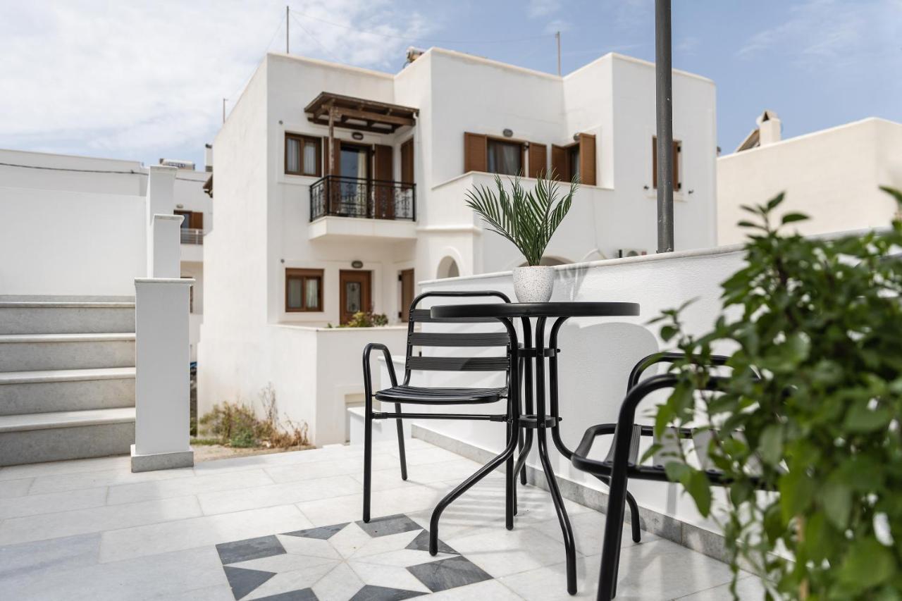 George'S Apartments Naxos City Exterior photo