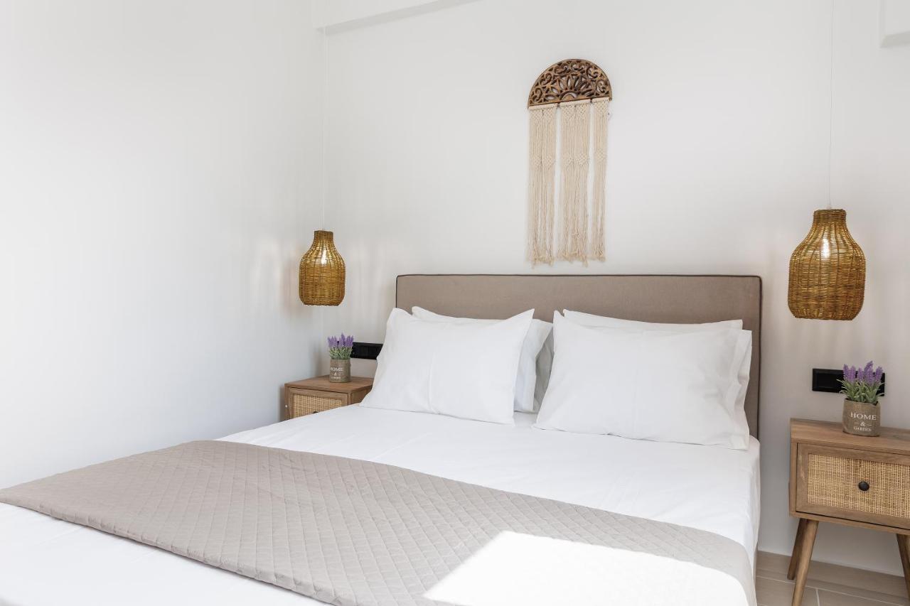 George'S Apartments Naxos City Exterior photo
