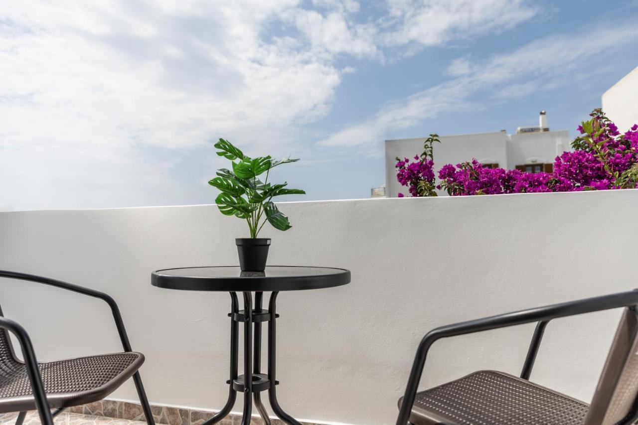 George'S Apartments Naxos City Exterior photo
