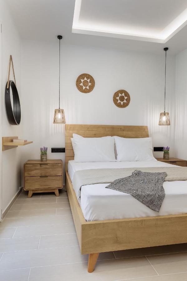George'S Apartments Naxos City Exterior photo