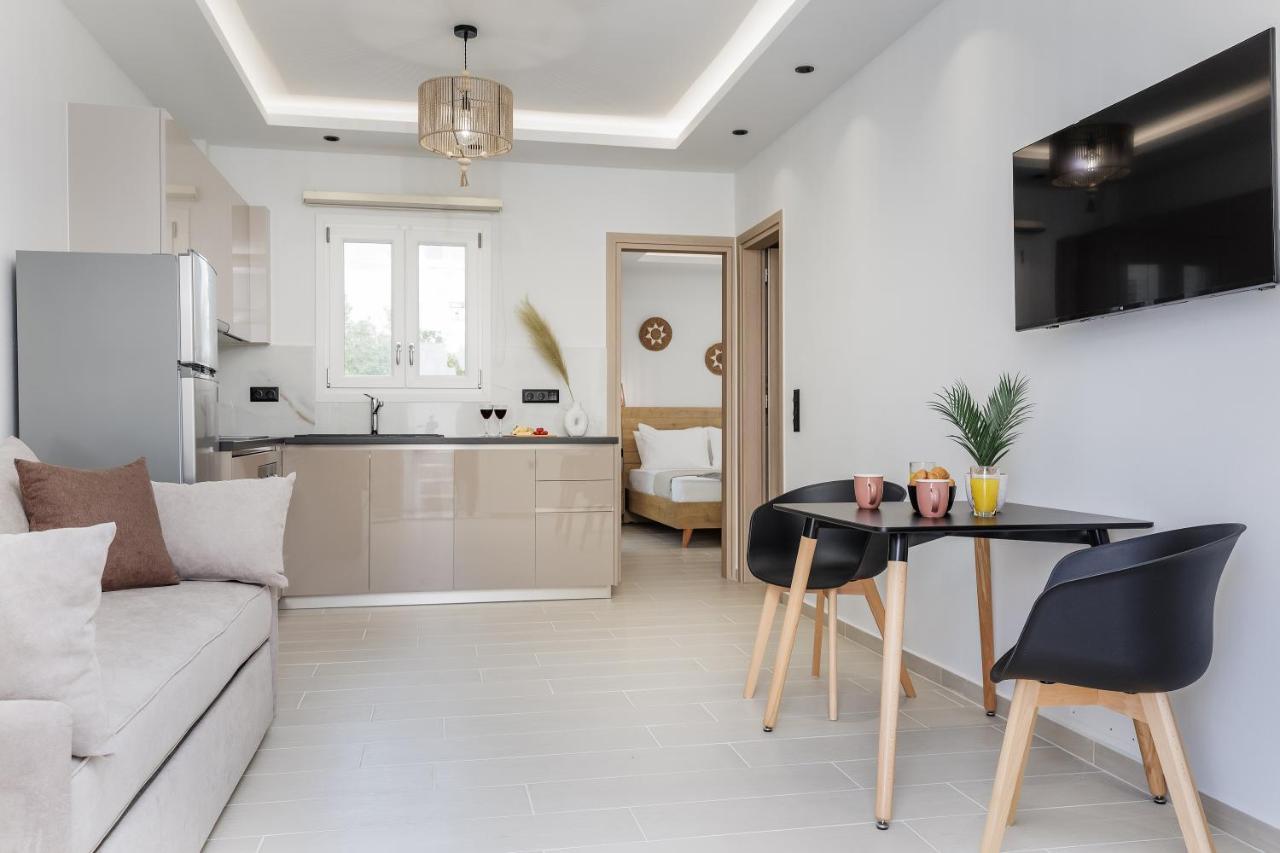 George'S Apartments Naxos City Exterior photo