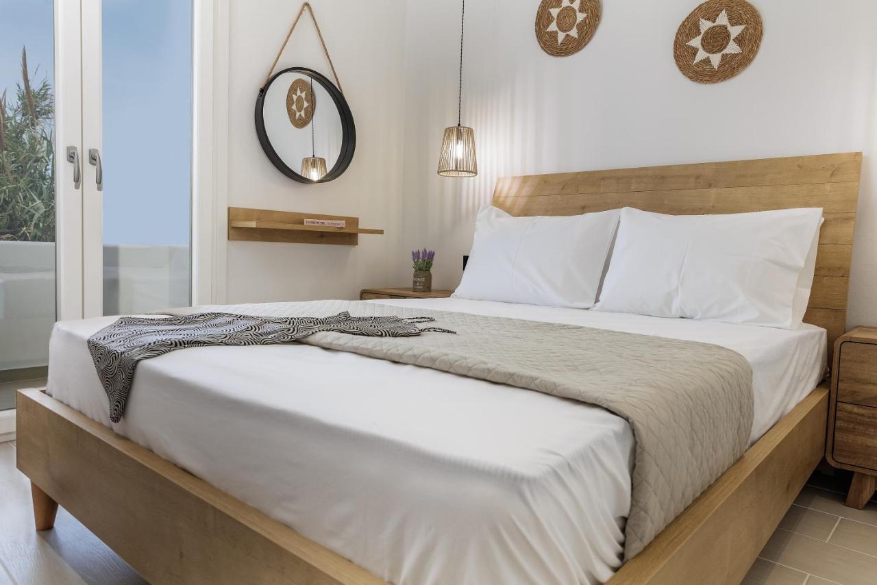 George'S Apartments Naxos City Exterior photo