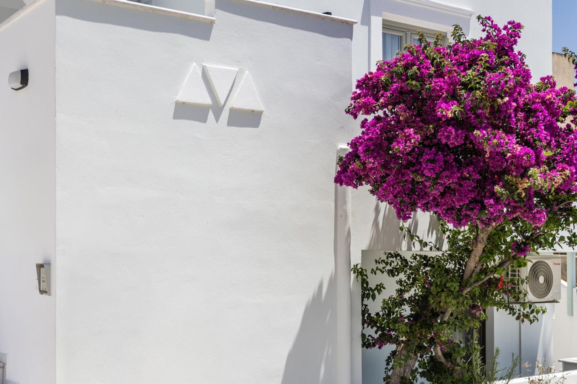 George'S Apartments Naxos City Exterior photo