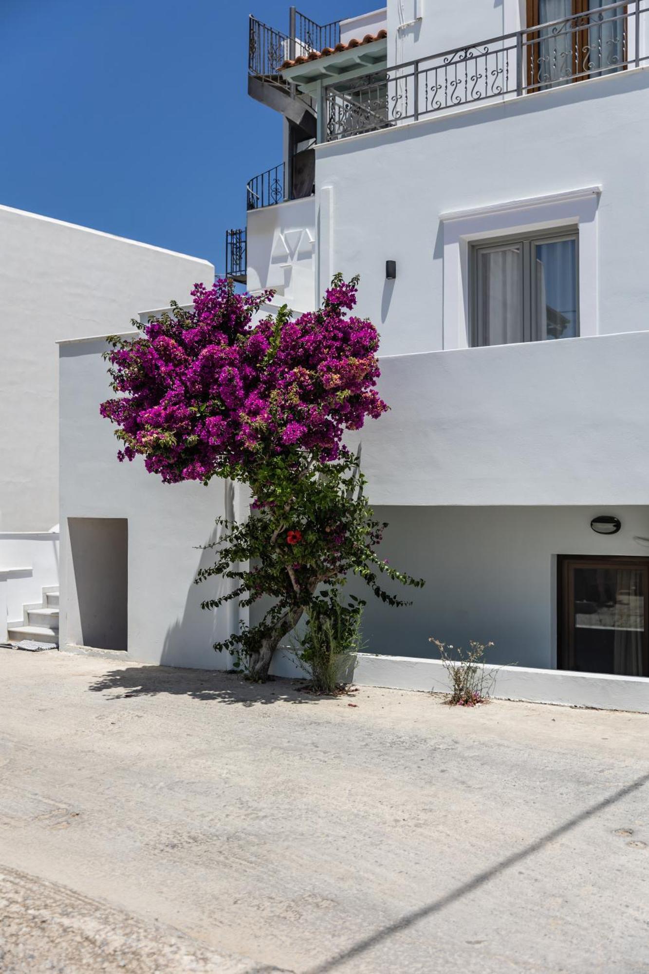 George'S Apartments Naxos City Exterior photo