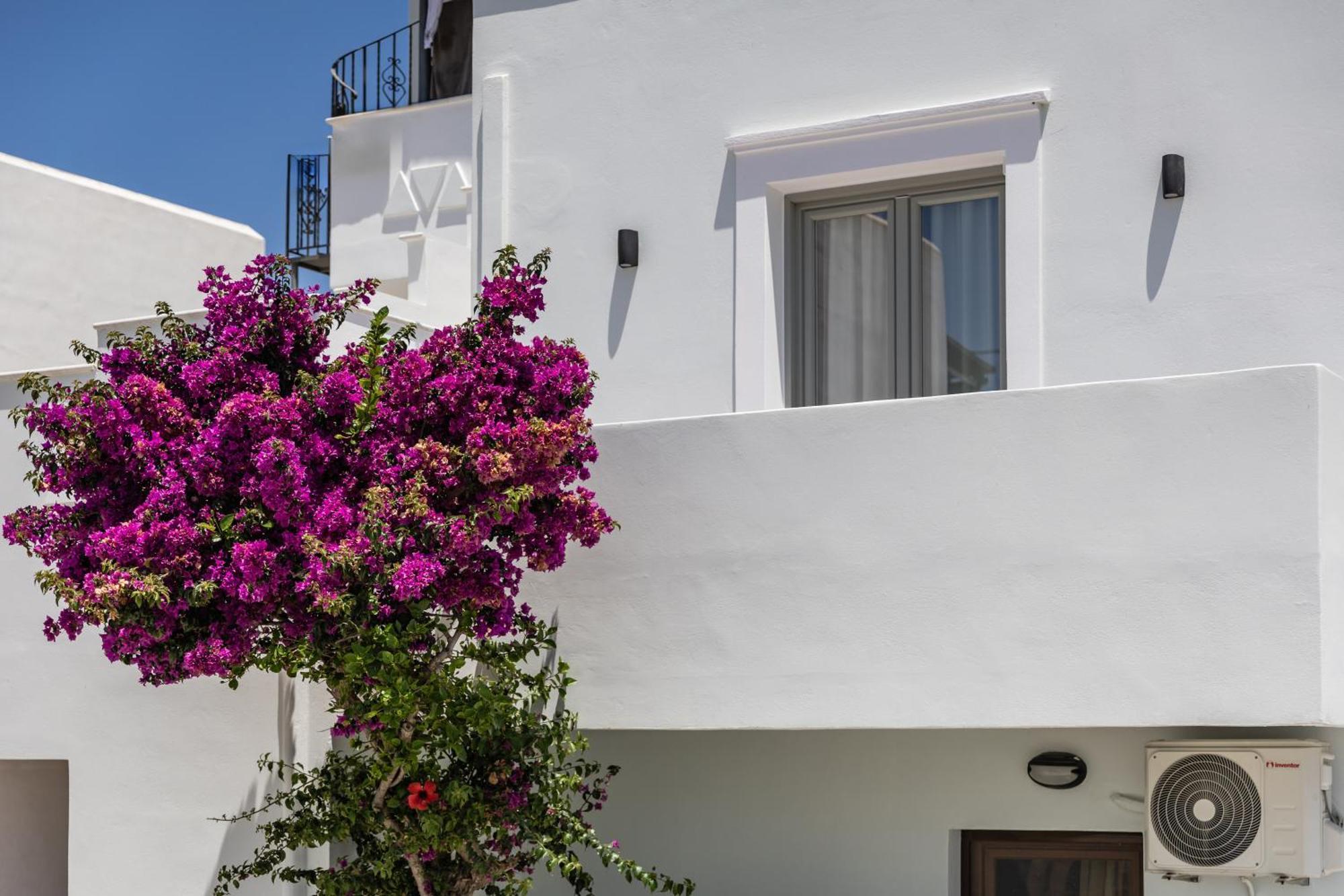 George'S Apartments Naxos City Exterior photo